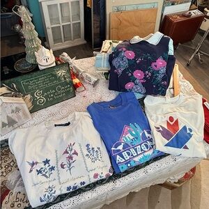 Vintage 90s T-Shirt Lot